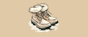 Как хранить зимнюю обувь