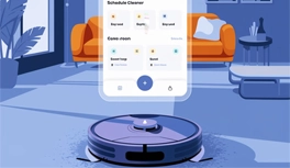 уборка 2025, гаджеты для уборки, робот-пылесос, умные устройства, очистка воздуха, экологически чистые решения, технологии уборки, приложения для уборки