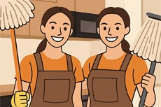 Генеральная уборка, регулярная уборка, клининг, уборка дома