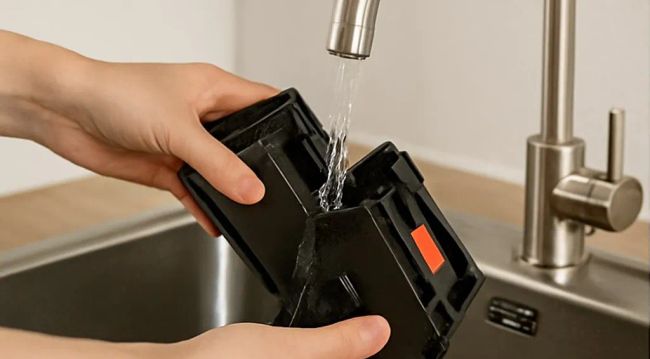  вода для кофемашины