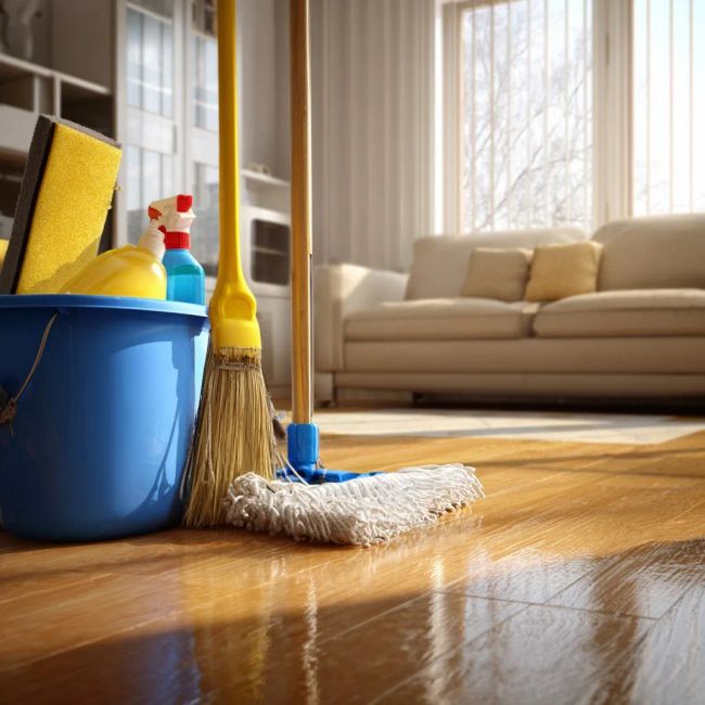 Генеральная уборка