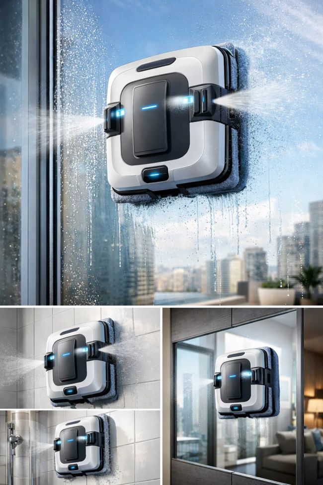  роботы-пылесосы 2026