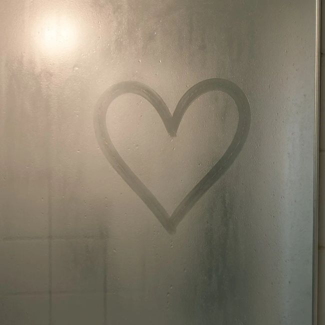 запотевание зеркала