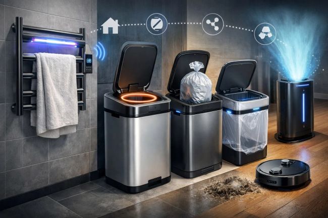  гаджеты для чистоты