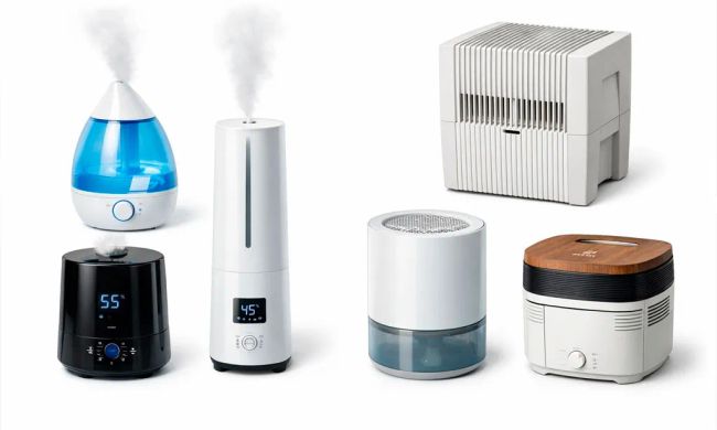  влажная уборка для увлажнения