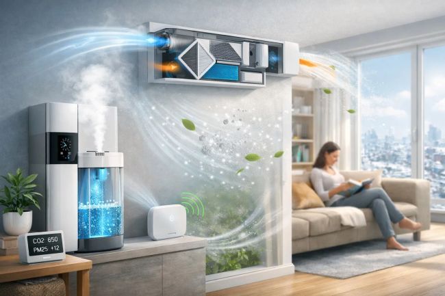  автоматизация быта