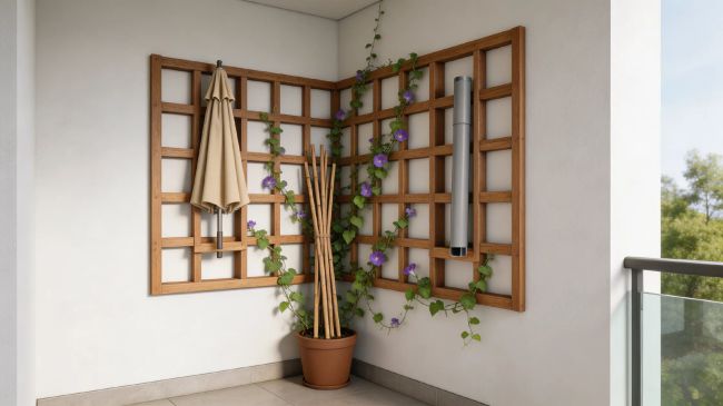  организация балкона