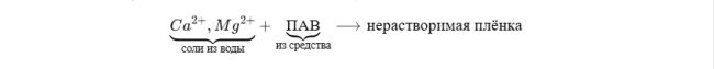 разводы на стекле