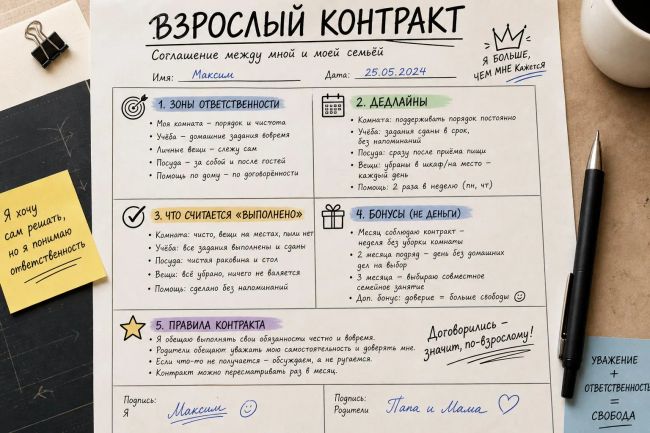  дети не хотят убираться